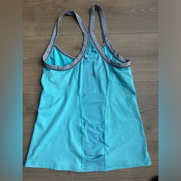 Lululemon Singlet Tank - Picture 3 of 5